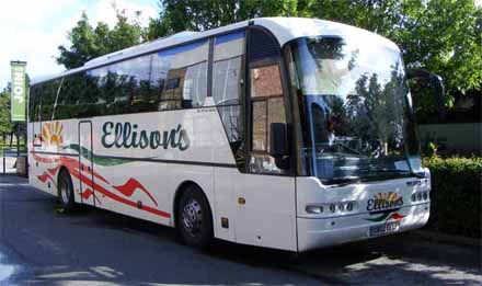 Neoplan Euroliner Ellisons